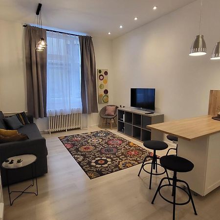 Ella Apartment Budapest Eksteriør bilde