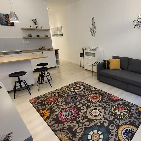 Ella Apartment Budapest Eksteriør bilde