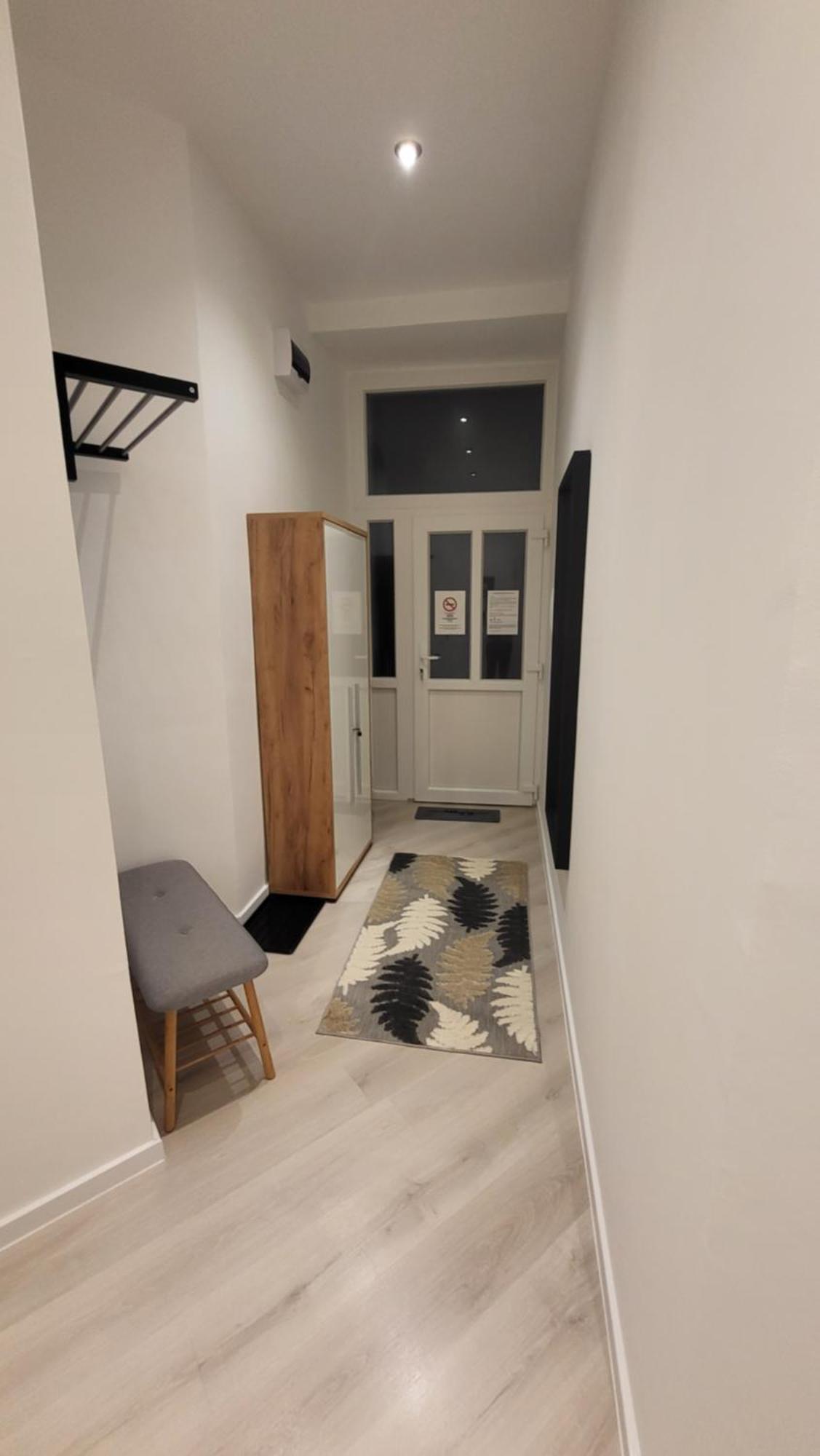 Ella Apartment Budapest Eksteriør bilde