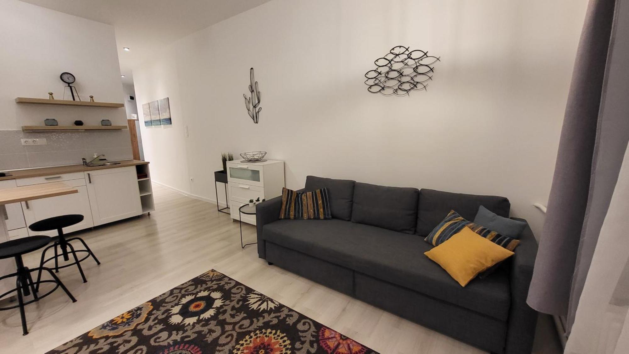 Ella Apartment Budapest Eksteriør bilde