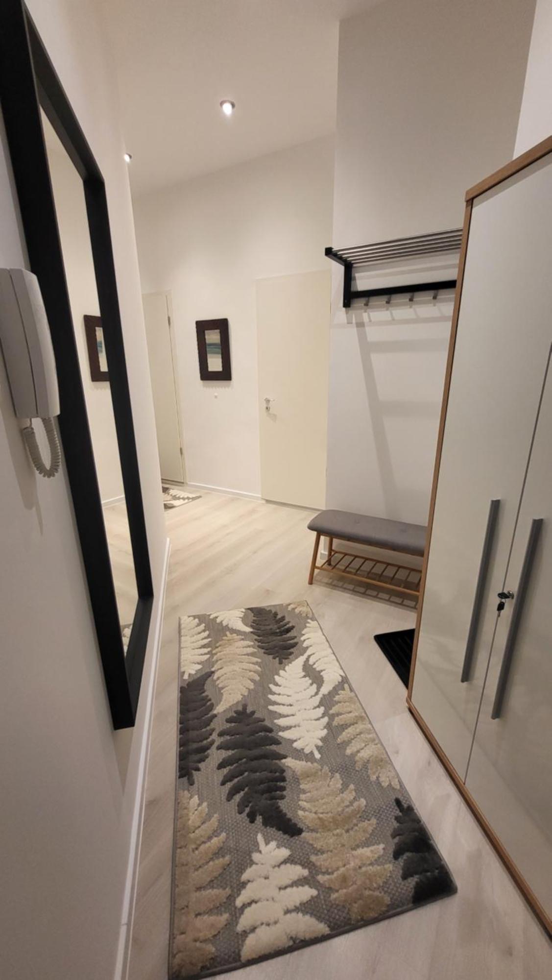 Ella Apartment Budapest Eksteriør bilde