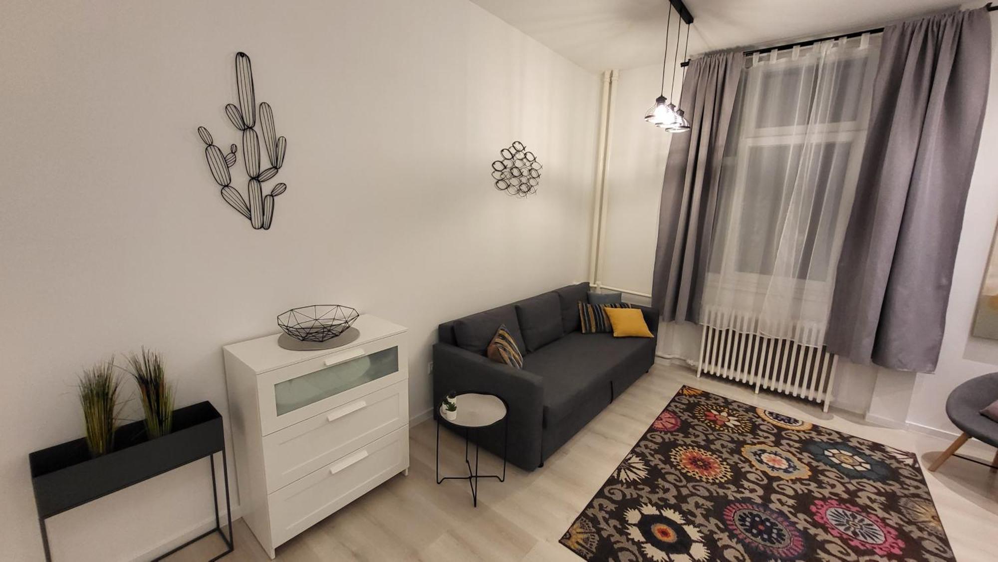 Ella Apartment Budapest Eksteriør bilde