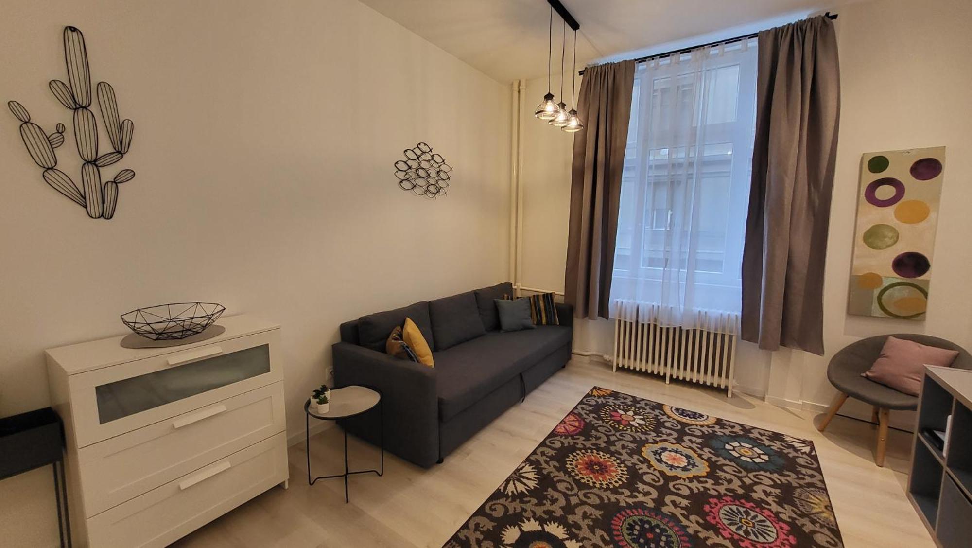 Ella Apartment Budapest Eksteriør bilde