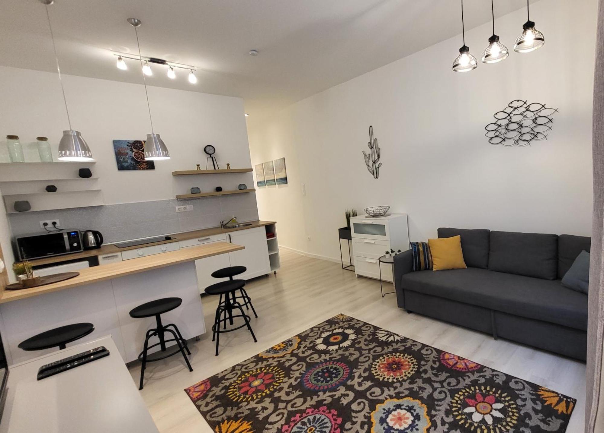 Ella Apartment Budapest Eksteriør bilde