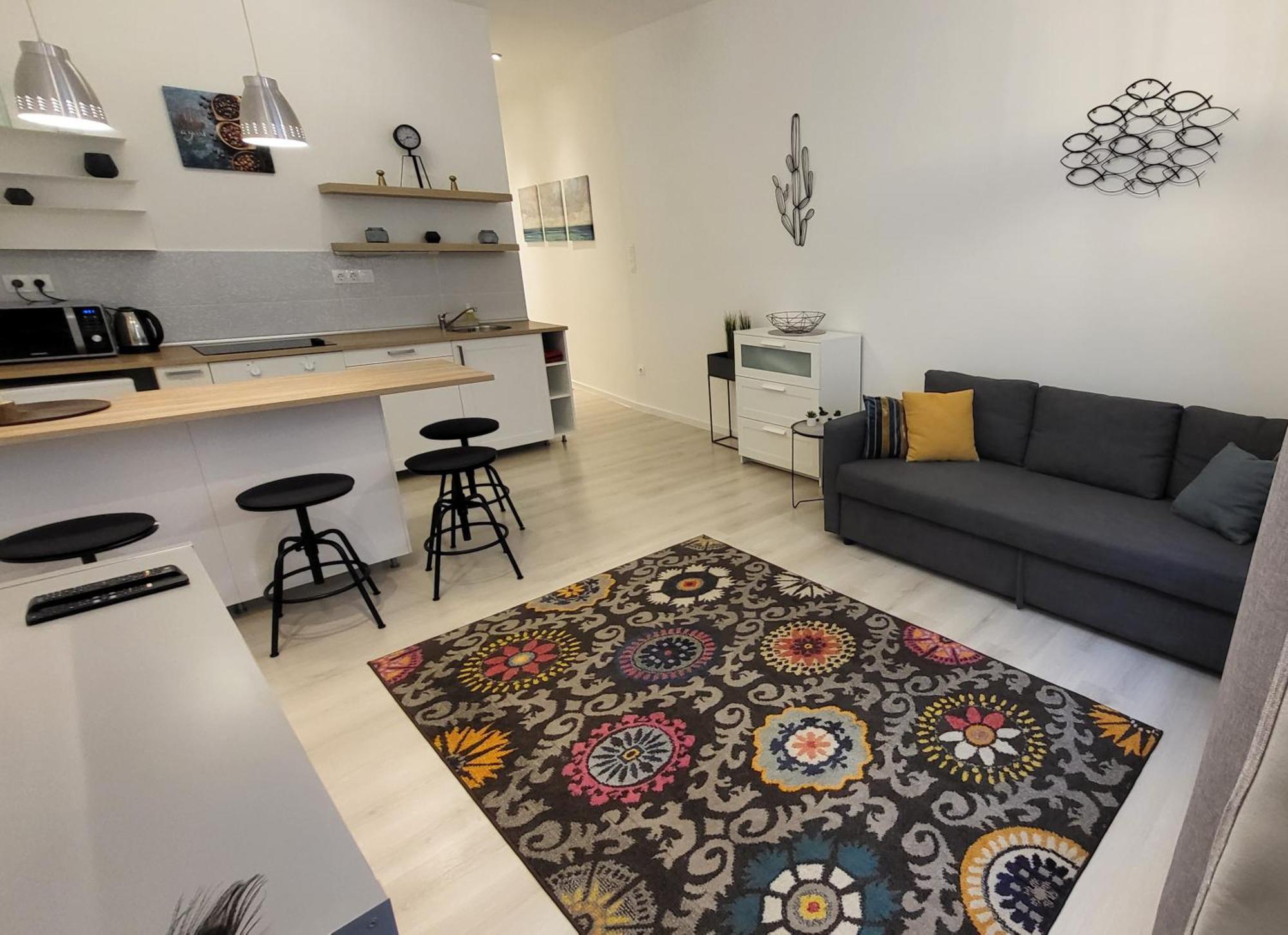 Ella Apartment Budapest Eksteriør bilde