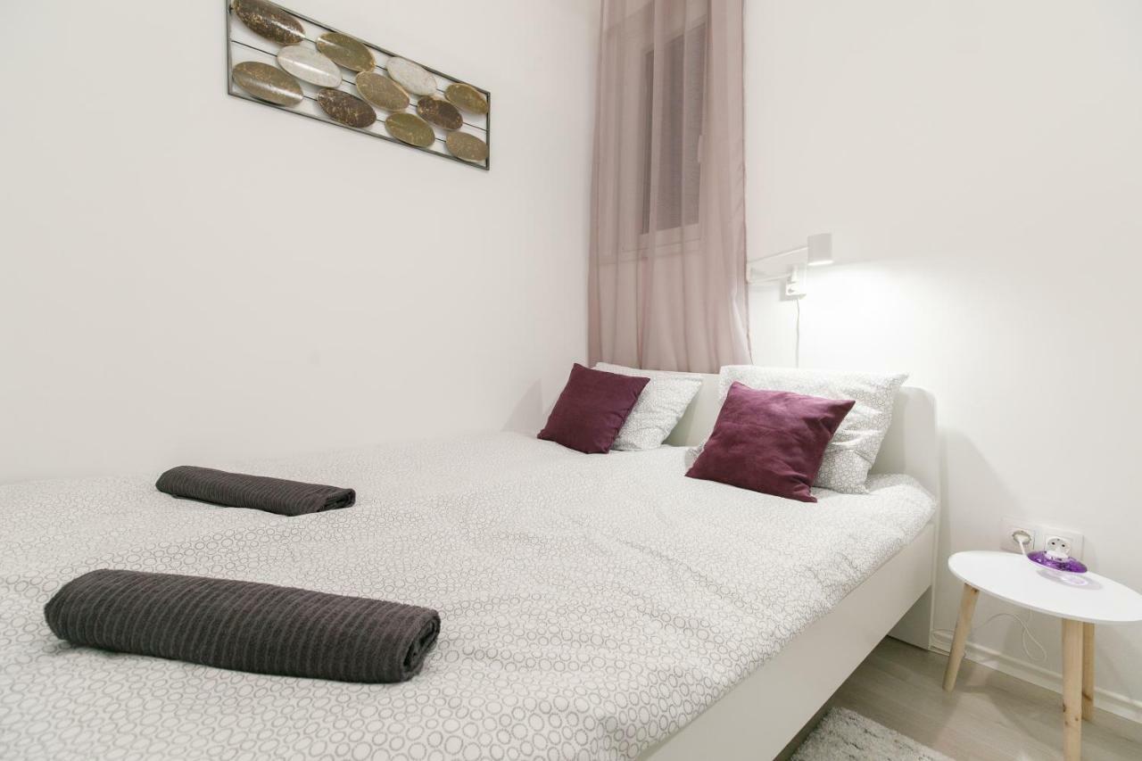 Ella Apartment Budapest Eksteriør bilde