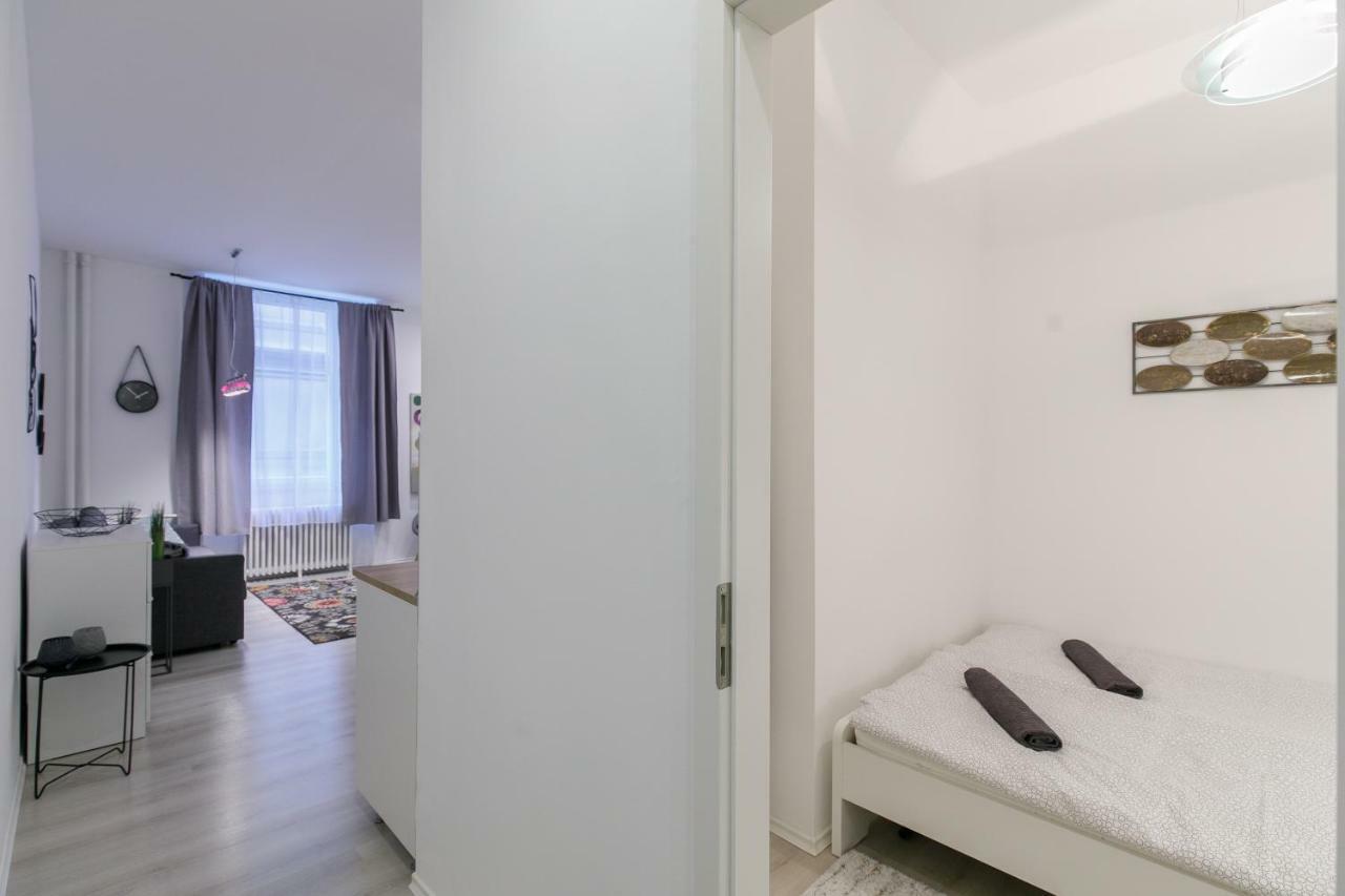 Ella Apartment Budapest Eksteriør bilde