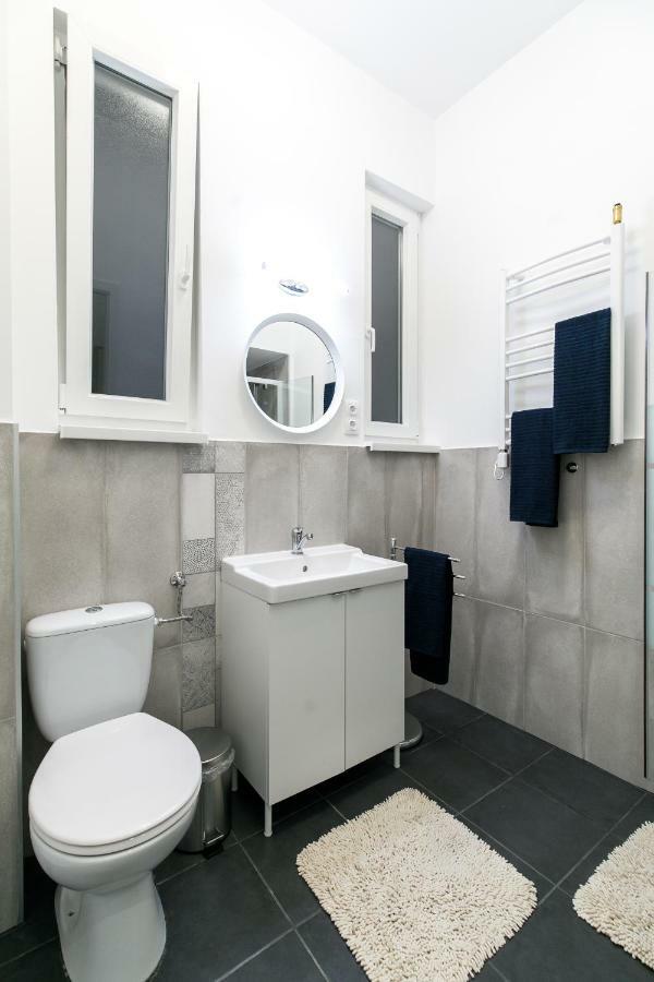 Ella Apartment Budapest Eksteriør bilde