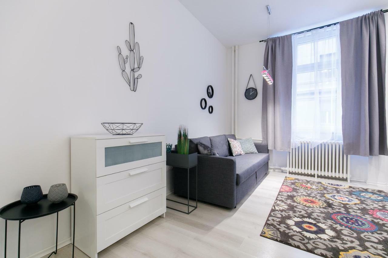 Ella Apartment Budapest Eksteriør bilde