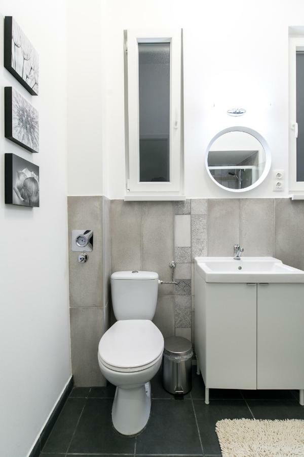 Ella Apartment Budapest Eksteriør bilde