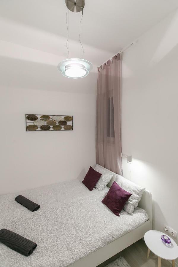 Ella Apartment Budapest Eksteriør bilde
