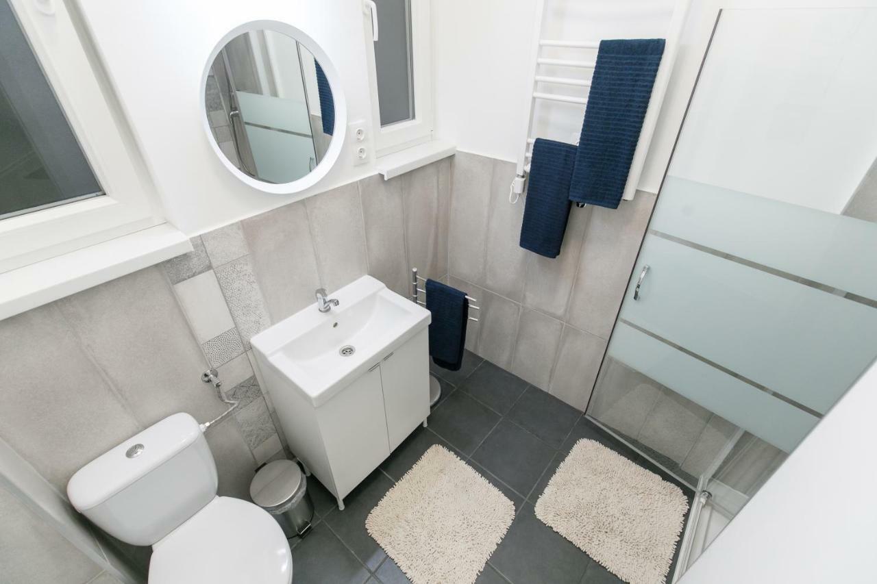 Ella Apartment Budapest Eksteriør bilde