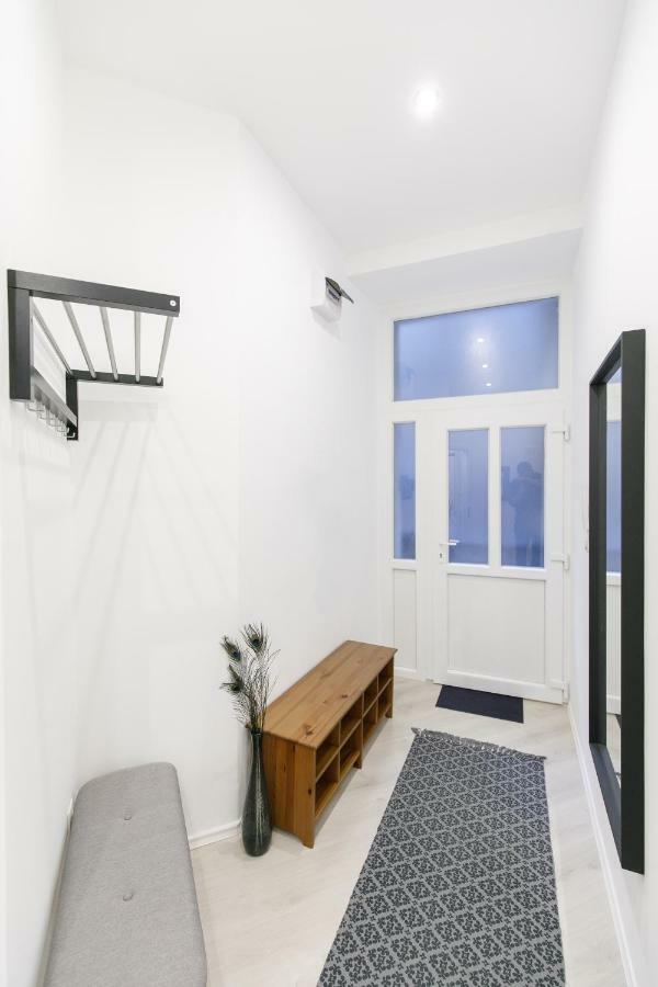 Ella Apartment Budapest Eksteriør bilde