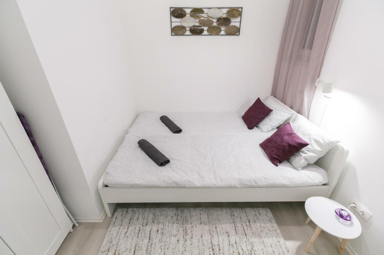 Ella Apartment Budapest Eksteriør bilde
