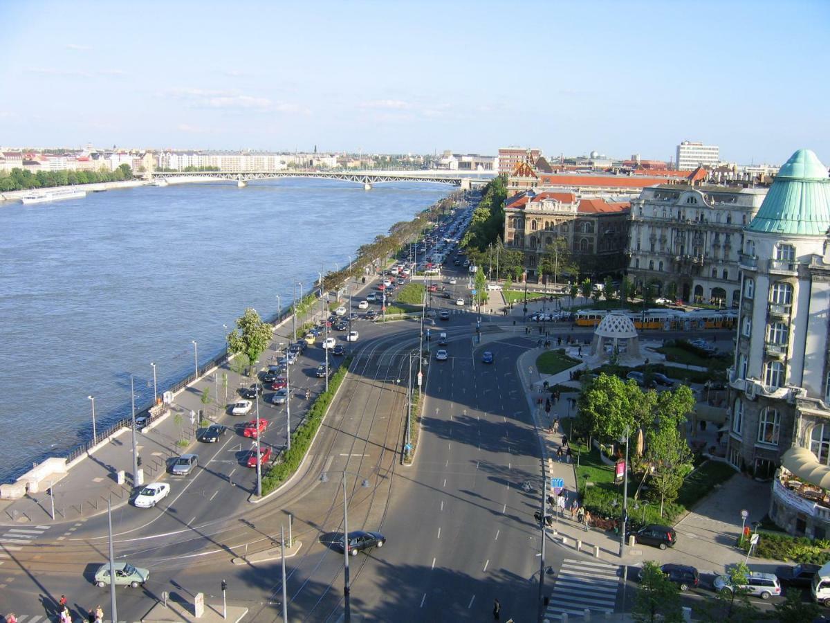 Ella Apartment Budapest Eksteriør bilde